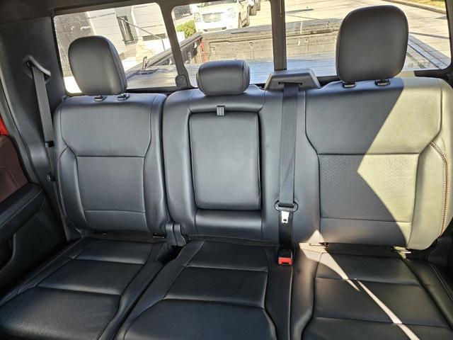 used 2021 Ford F-150 car, priced at $35,999