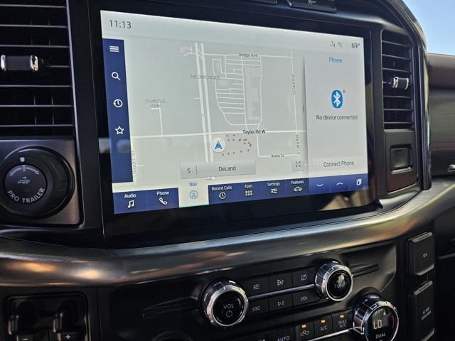 used 2021 Ford F-150 car, priced at $35,999