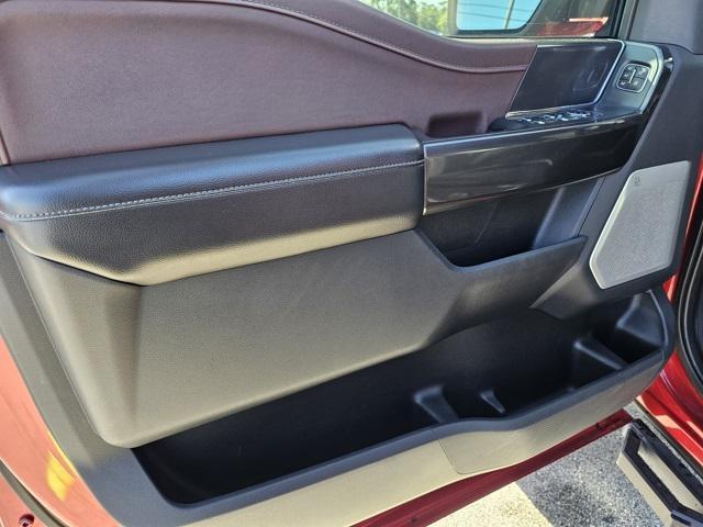 used 2021 Ford F-150 car, priced at $35,999