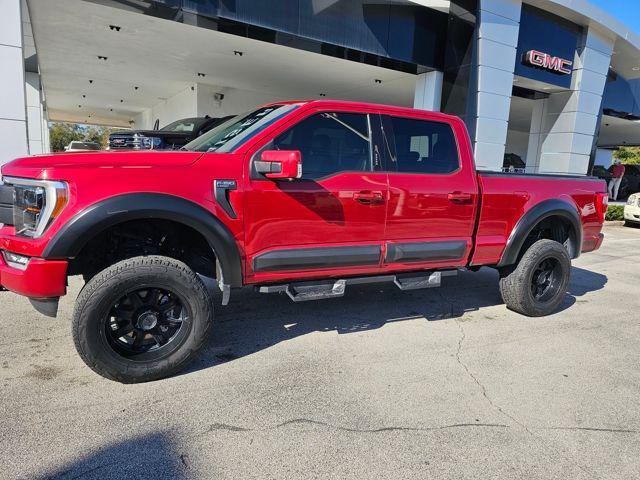 used 2021 Ford F-150 car, priced at $32,363