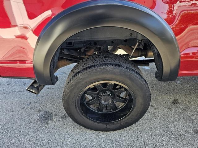 used 2021 Ford F-150 car, priced at $35,999