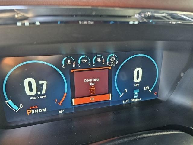 used 2021 Ford F-150 car, priced at $35,999