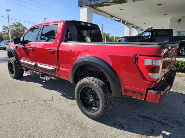 used 2021 Ford F-150 car, priced at $35,999