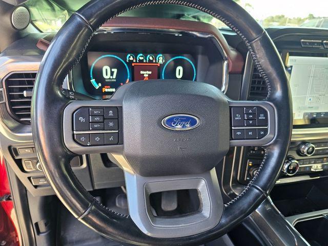 used 2021 Ford F-150 car, priced at $32,363