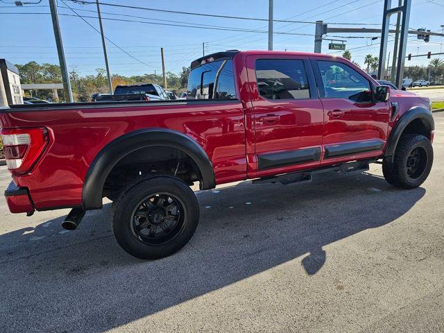 used 2021 Ford F-150 car, priced at $32,363