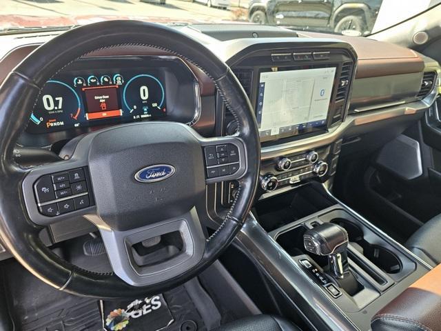 used 2021 Ford F-150 car, priced at $35,999