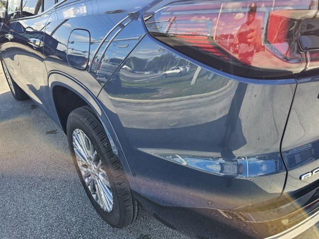 new 2026 GMC Acadia car, priced at $59,132