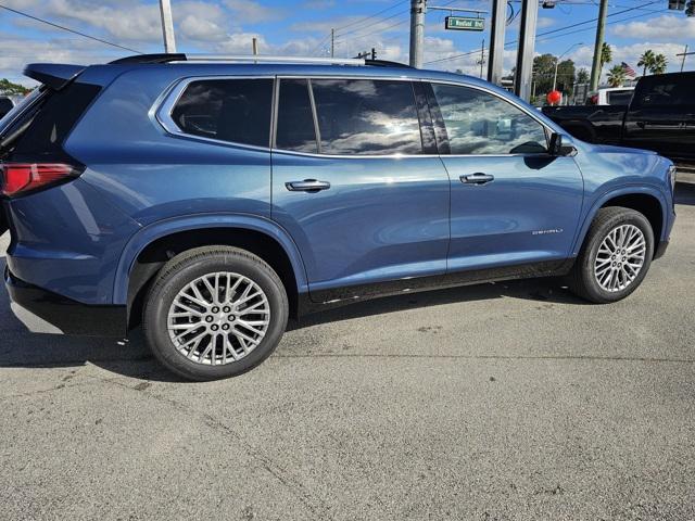 new 2026 GMC Acadia car, priced at $59,132