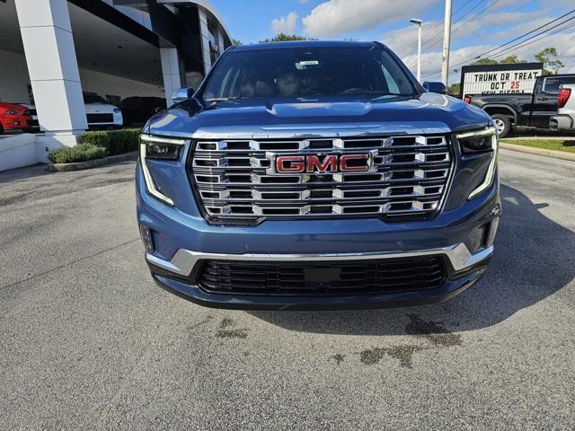 new 2026 GMC Acadia car, priced at $59,132