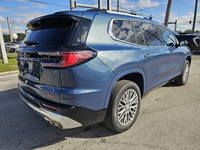 new 2026 GMC Acadia car, priced at $59,132