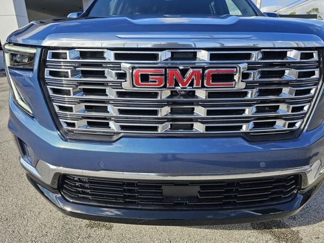 new 2026 GMC Acadia car, priced at $59,132