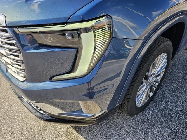 new 2026 GMC Acadia car, priced at $59,132