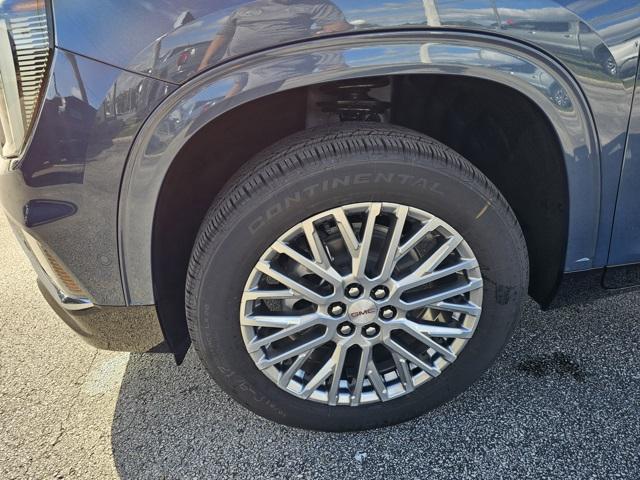 new 2026 GMC Acadia car, priced at $59,132