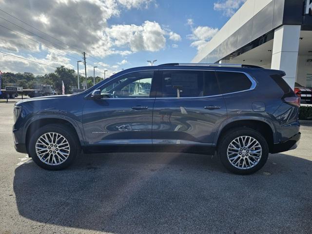 new 2026 GMC Acadia car, priced at $59,132