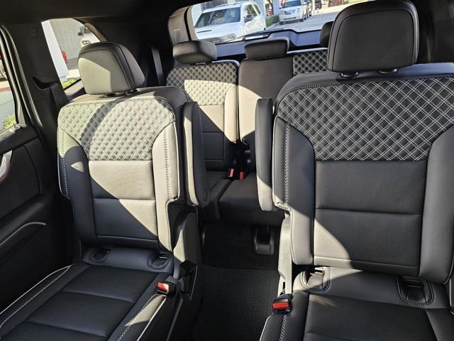 new 2026 GMC Acadia car, priced at $59,132