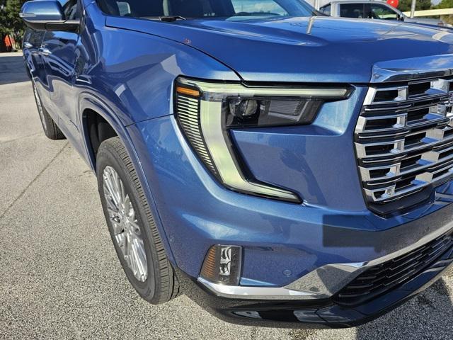 new 2026 GMC Acadia car, priced at $59,132