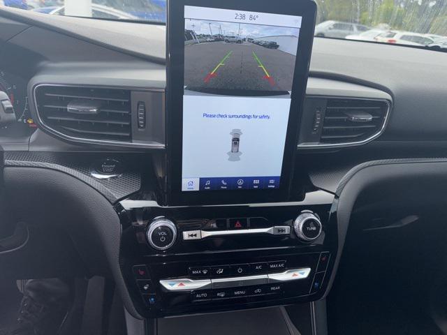 used 2023 Ford Explorer car, priced at $46,853