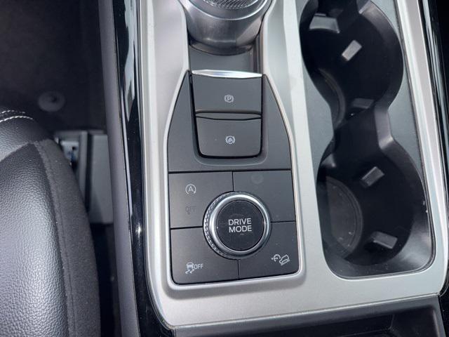 used 2023 Ford Explorer car, priced at $46,853
