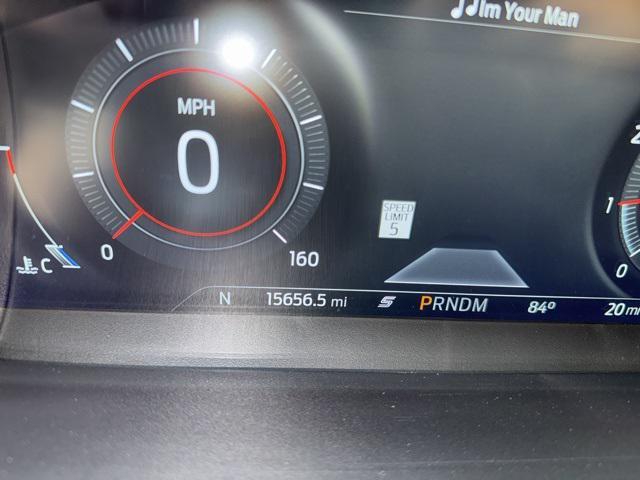 used 2023 Ford Explorer car, priced at $46,853