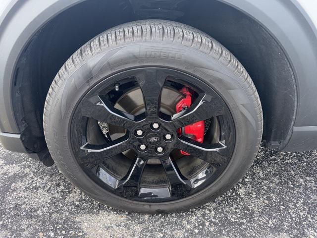 used 2023 Ford Explorer car, priced at $46,853