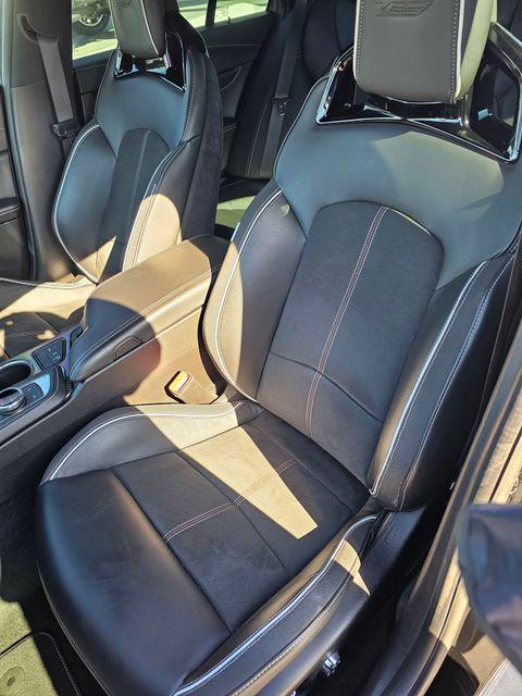 used 2023 Cadillac CT4-V car, priced at $53,767