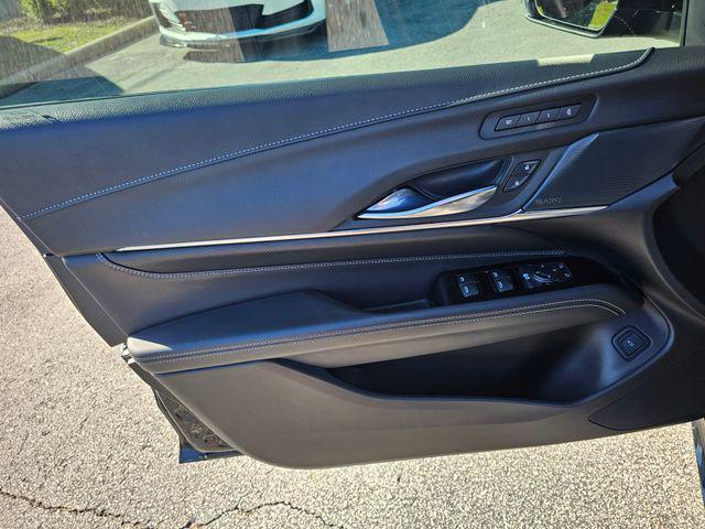 used 2023 Cadillac CT4-V car, priced at $53,767