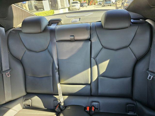 used 2023 Cadillac CT4-V car, priced at $53,767