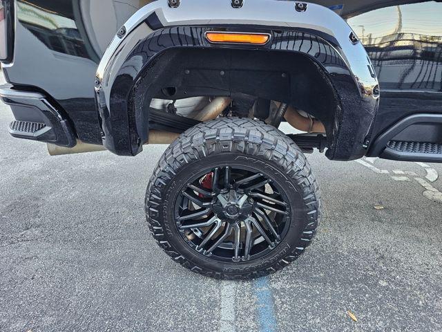 used 2024 GMC Sierra 2500 car, priced at $75,294