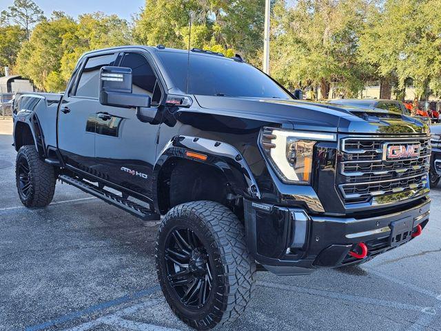 used 2024 GMC Sierra 2500 car, priced at $75,294