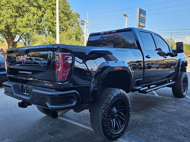 used 2024 GMC Sierra 2500 car, priced at $75,294