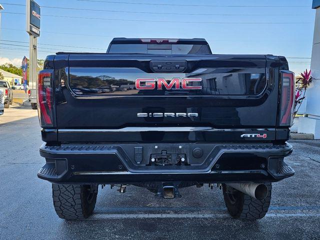 used 2024 GMC Sierra 2500 car, priced at $75,294