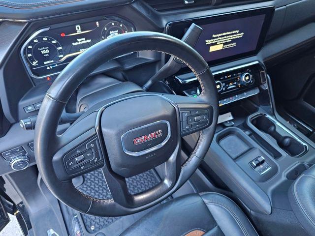 used 2024 GMC Sierra 2500 car, priced at $75,294