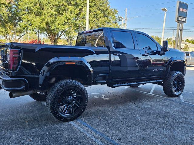 used 2024 GMC Sierra 2500 car, priced at $75,294