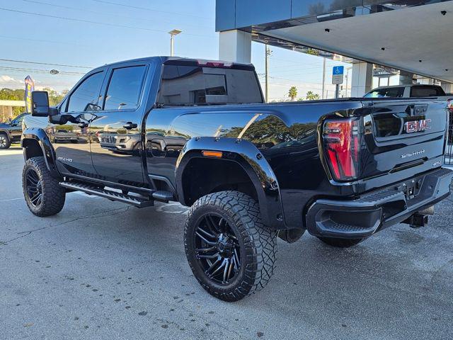 used 2024 GMC Sierra 2500 car, priced at $75,294
