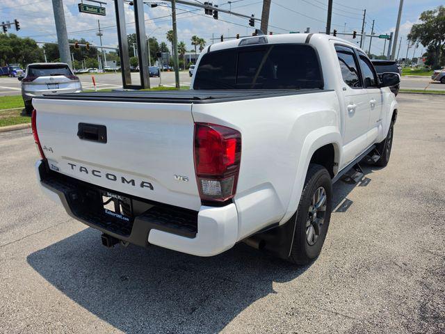 used 2023 Toyota Tacoma car, priced at $35,425