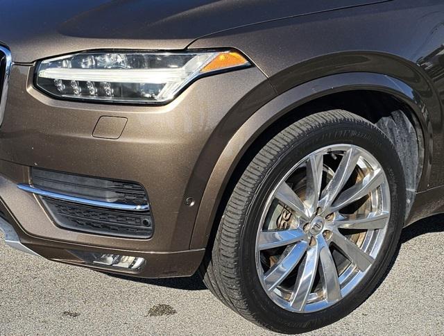 used 2017 Volvo XC90 car, priced at $16,326