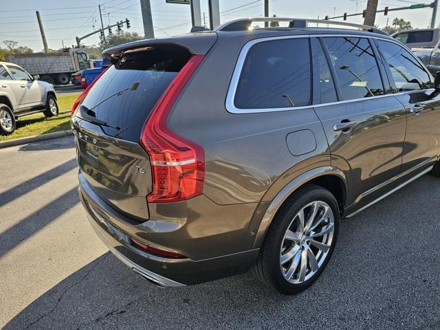 used 2017 Volvo XC90 car, priced at $16,326