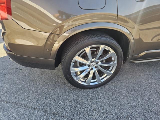 used 2017 Volvo XC90 car, priced at $16,326