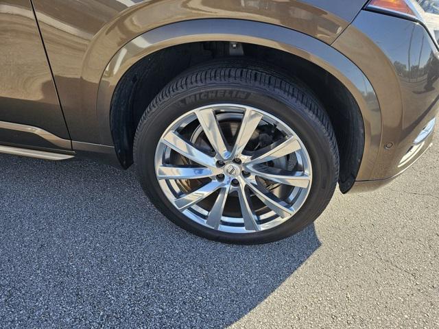 used 2017 Volvo XC90 car, priced at $16,326