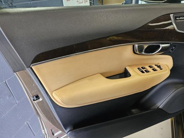 used 2017 Volvo XC90 car, priced at $16,326