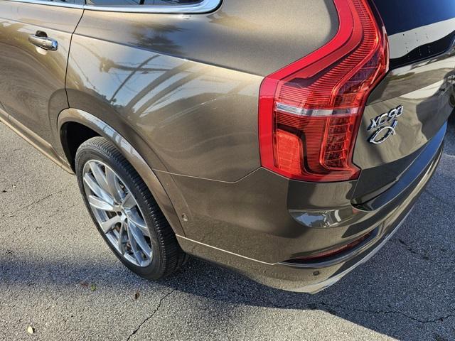 used 2017 Volvo XC90 car, priced at $16,326