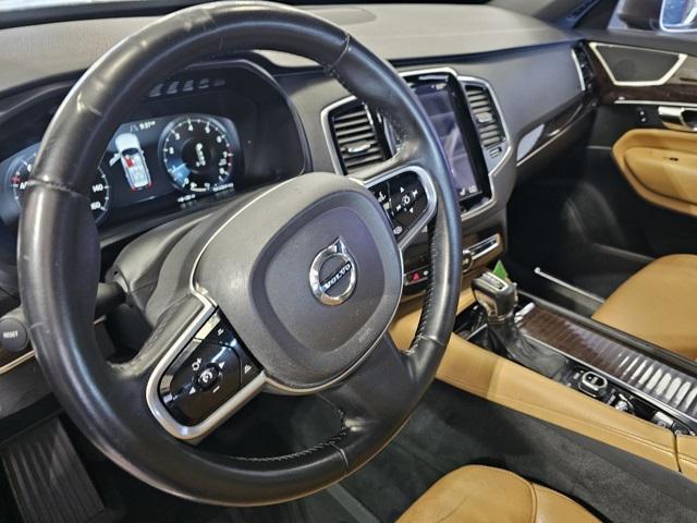 used 2017 Volvo XC90 car, priced at $16,326