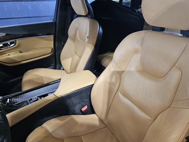 used 2017 Volvo XC90 car, priced at $16,326
