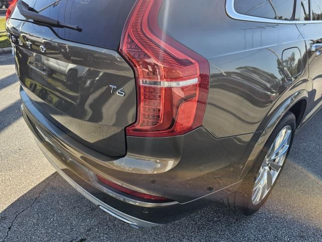 used 2017 Volvo XC90 car, priced at $16,326