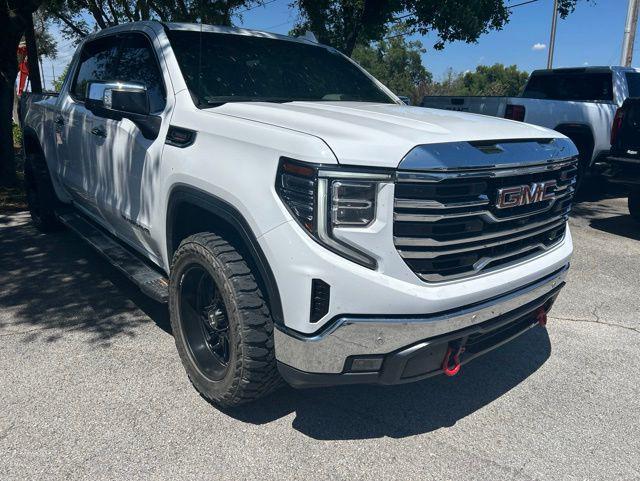 used 2023 GMC Sierra 1500 car, priced at $40,977