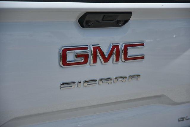 new 2025 GMC Sierra 1500 car, priced at $49,171
