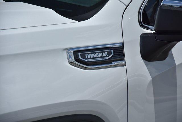 new 2025 GMC Sierra 1500 car, priced at $49,171