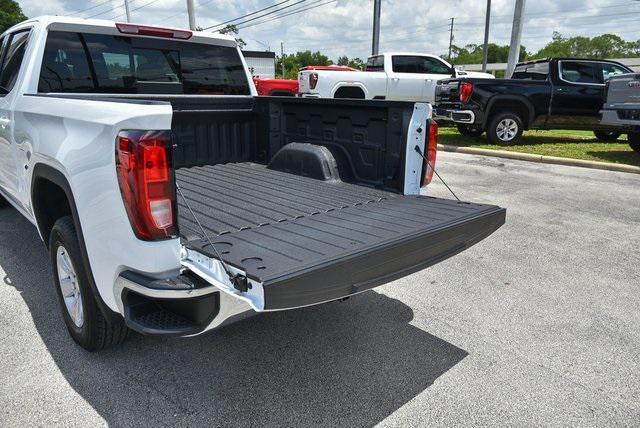 new 2025 GMC Sierra 1500 car, priced at $49,171