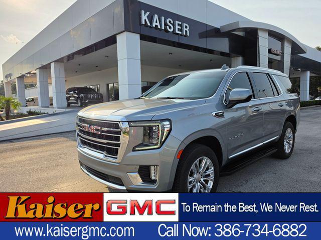 used 2024 GMC Yukon car, priced at $45,045
