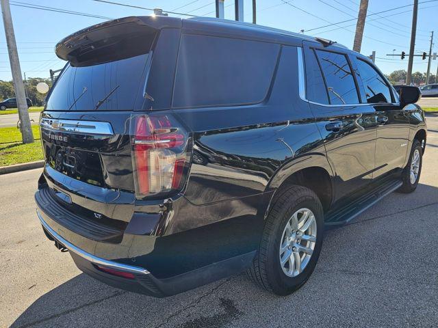 used 2023 Chevrolet Tahoe car, priced at $42,890